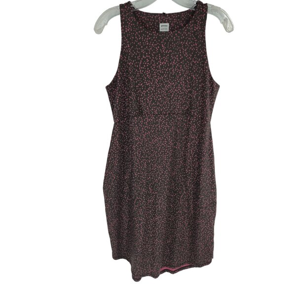 Prana Dresses & Skirts - Prana Emerald Lake Dress Sleeveless Pockets Stretchy Activewear Athleisure M